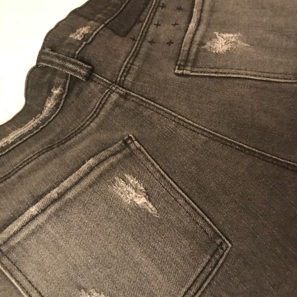 Styled Black Ksubi Jeans - Picture 2 of 7